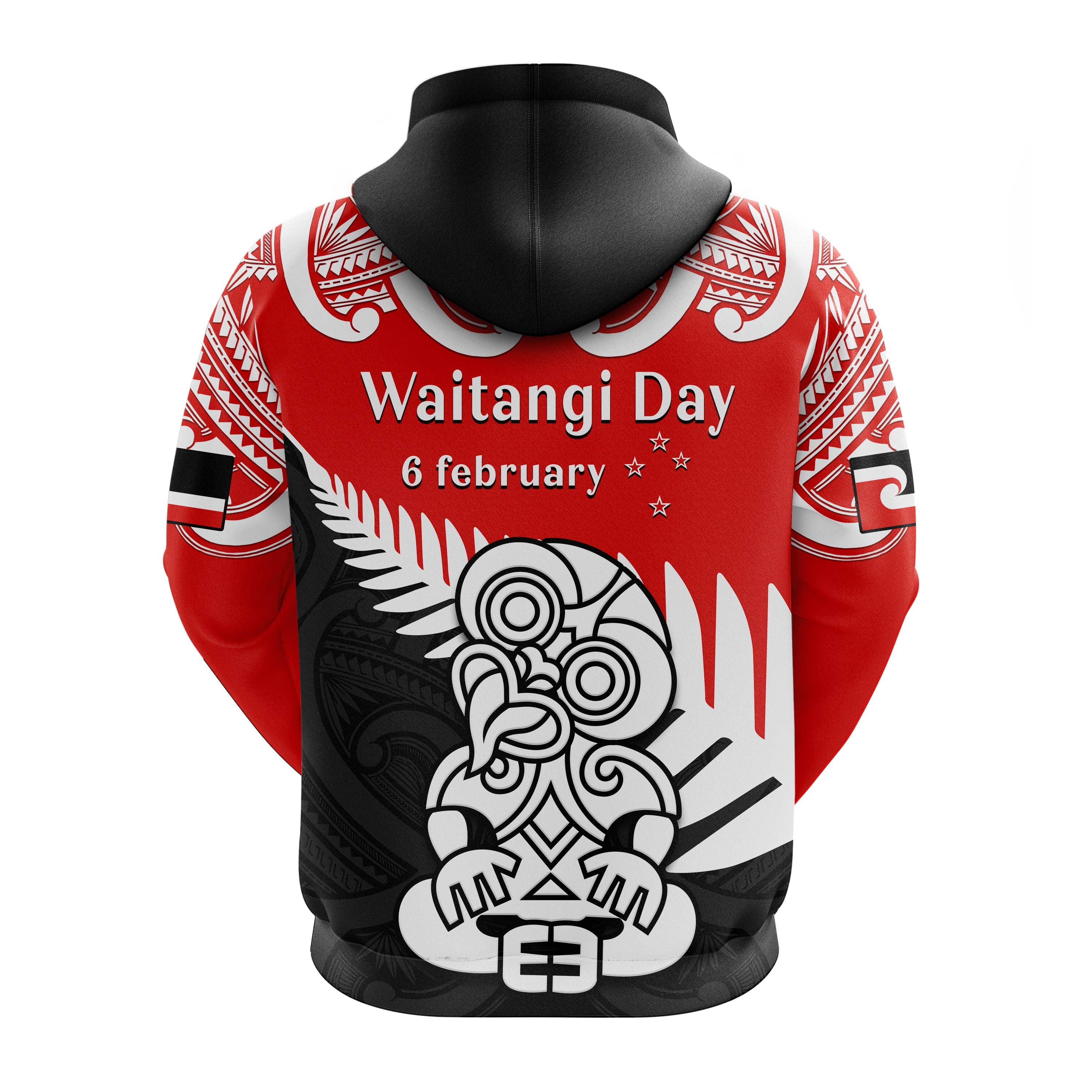 waitangi-day-hoodie-tino-rangatiratanga-flag-with-tiki-maori-fern