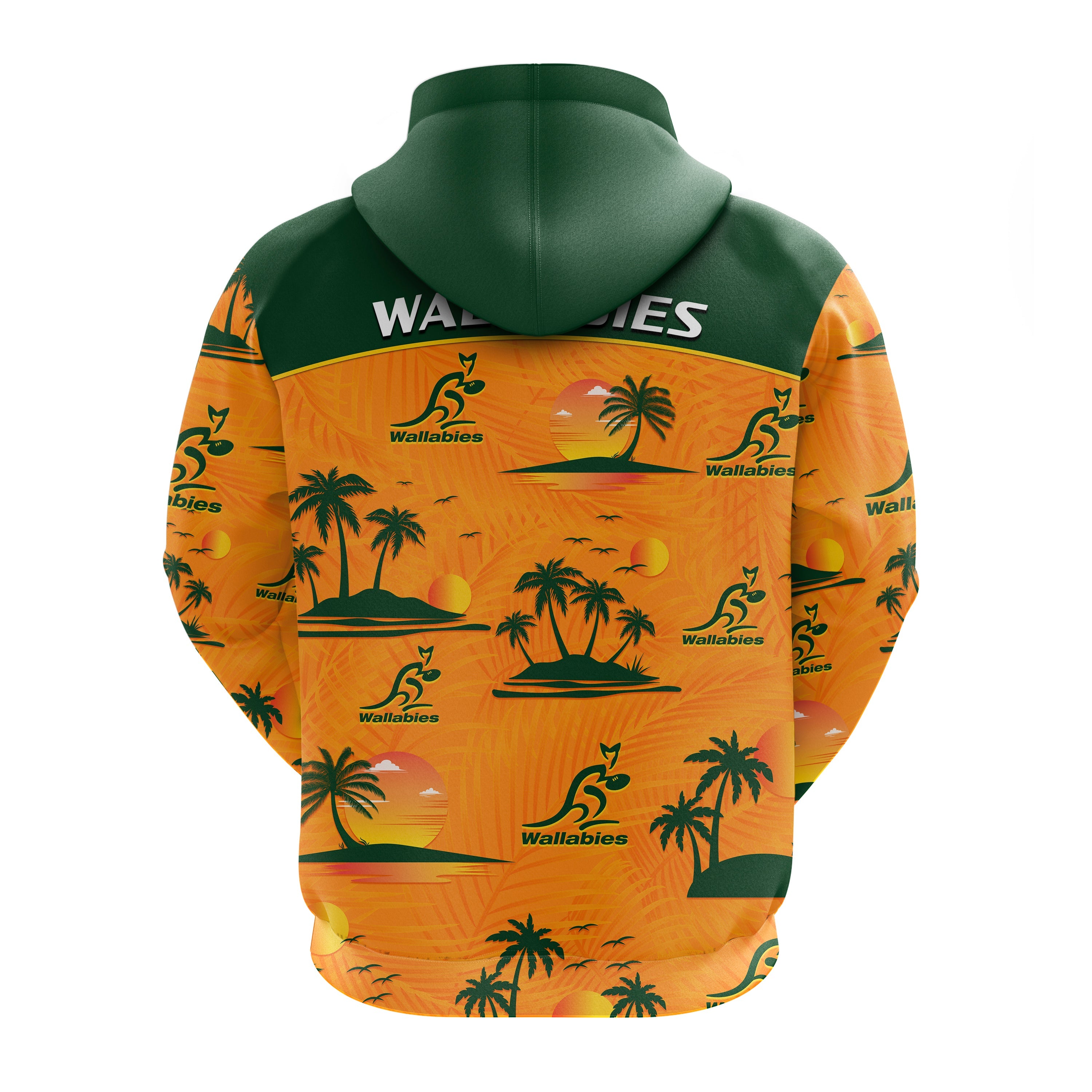 wallabies-australian-rugby-hoodie-hawaii-style