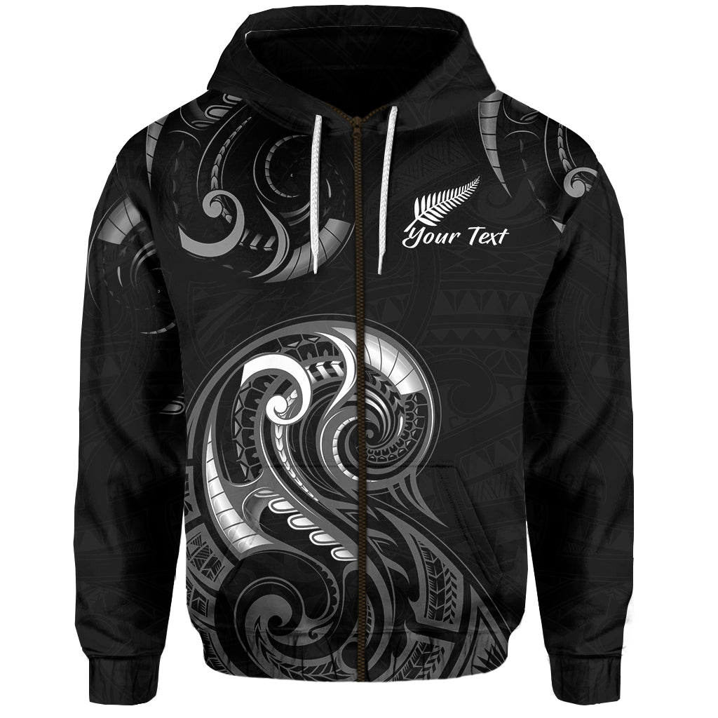 custom-personalised-aotearoa-fern-zip-hoodie-maori-pattern-version-black