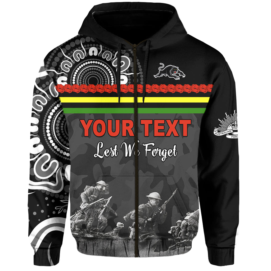 custom-personalised-panthers-anzac-day-hoodie-aboriginal-lest-we-forget-ver02