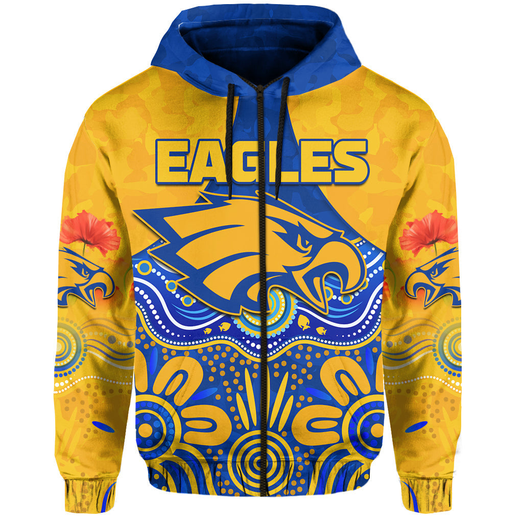 custom-text-and-number-eagles-anzac-2022-hoodie-west-coast-aboriginal-remember-them