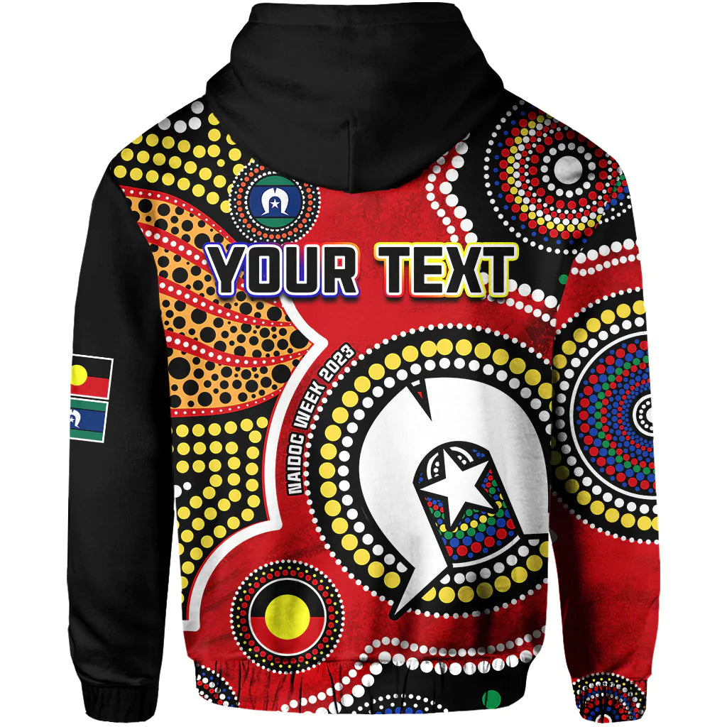 custom-personalised-australia-naidoc-week-hoodie-for-our-elders-aborigines-and-islanders-flag