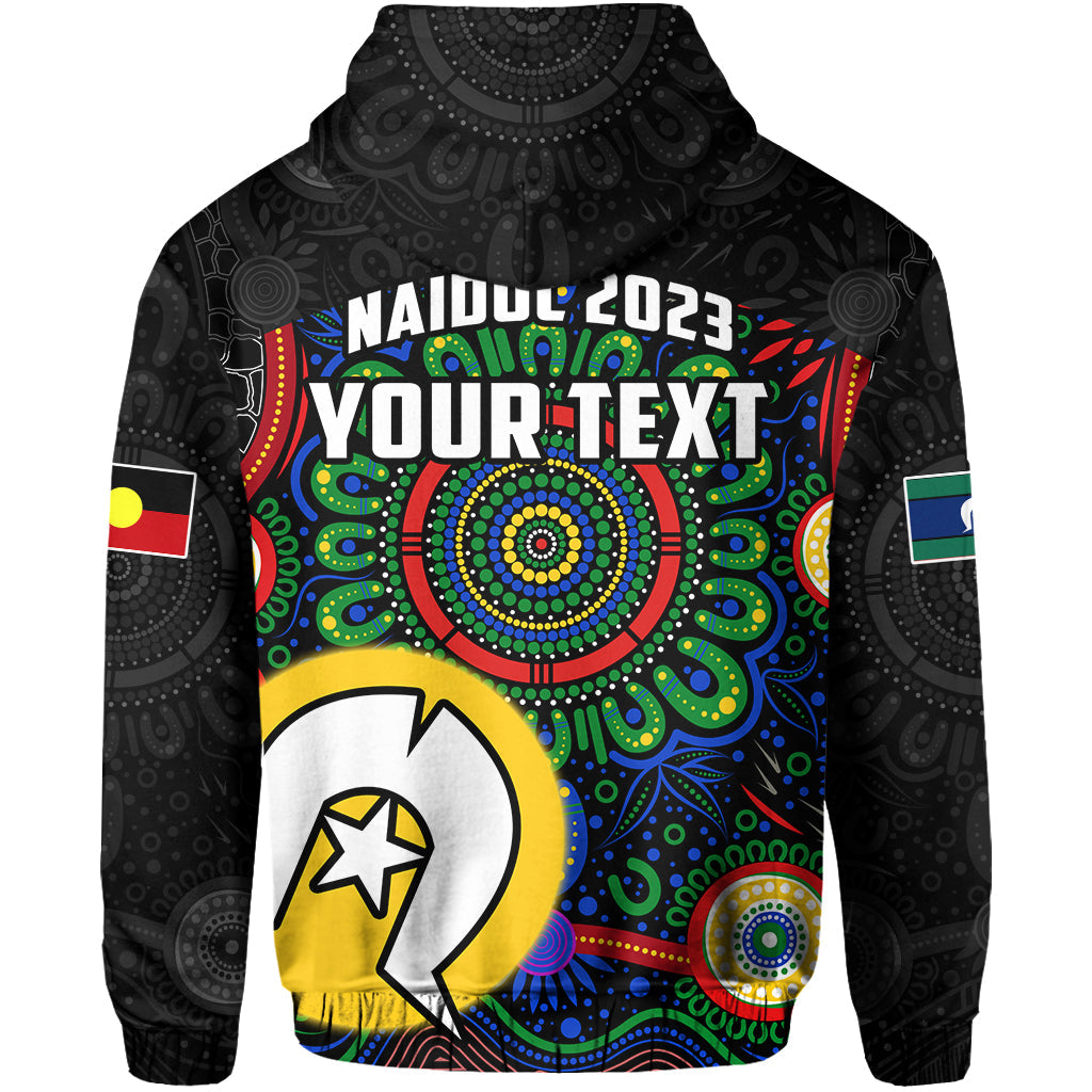 custom-personalised-australia-naidoc-week-2023-hoodie-aboriginal-for-our-elders