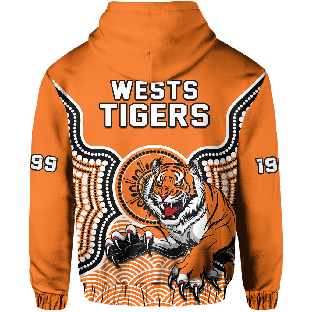 wests-tigers-rugby-hoodie-indigenous-artsy