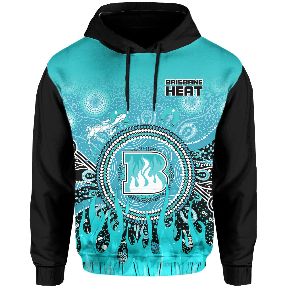 custom-text-and-number-brisbane-heat-hoodie-aboriginal-dot-fire-australia-cricket