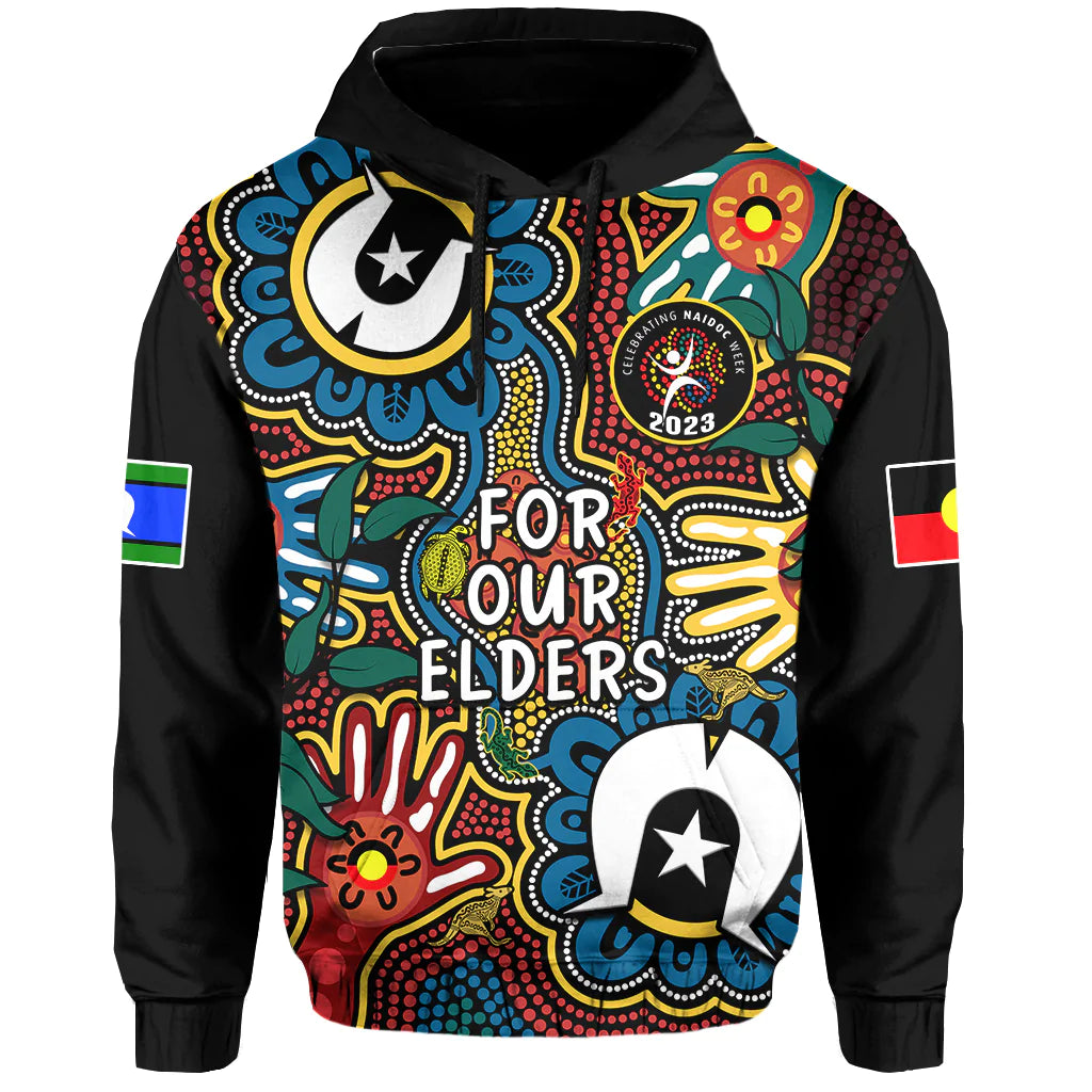 australia-naidoc-week-2023-hoodie-for-our-elders-indigenous