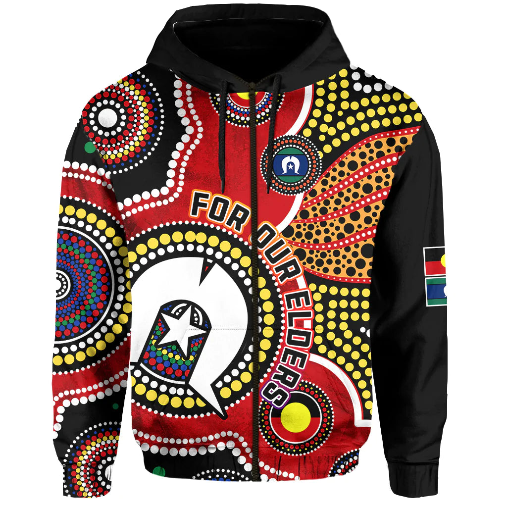 custom-personalised-australia-naidoc-week-hoodie-for-our-elders-aborigines-and-islanders-flag