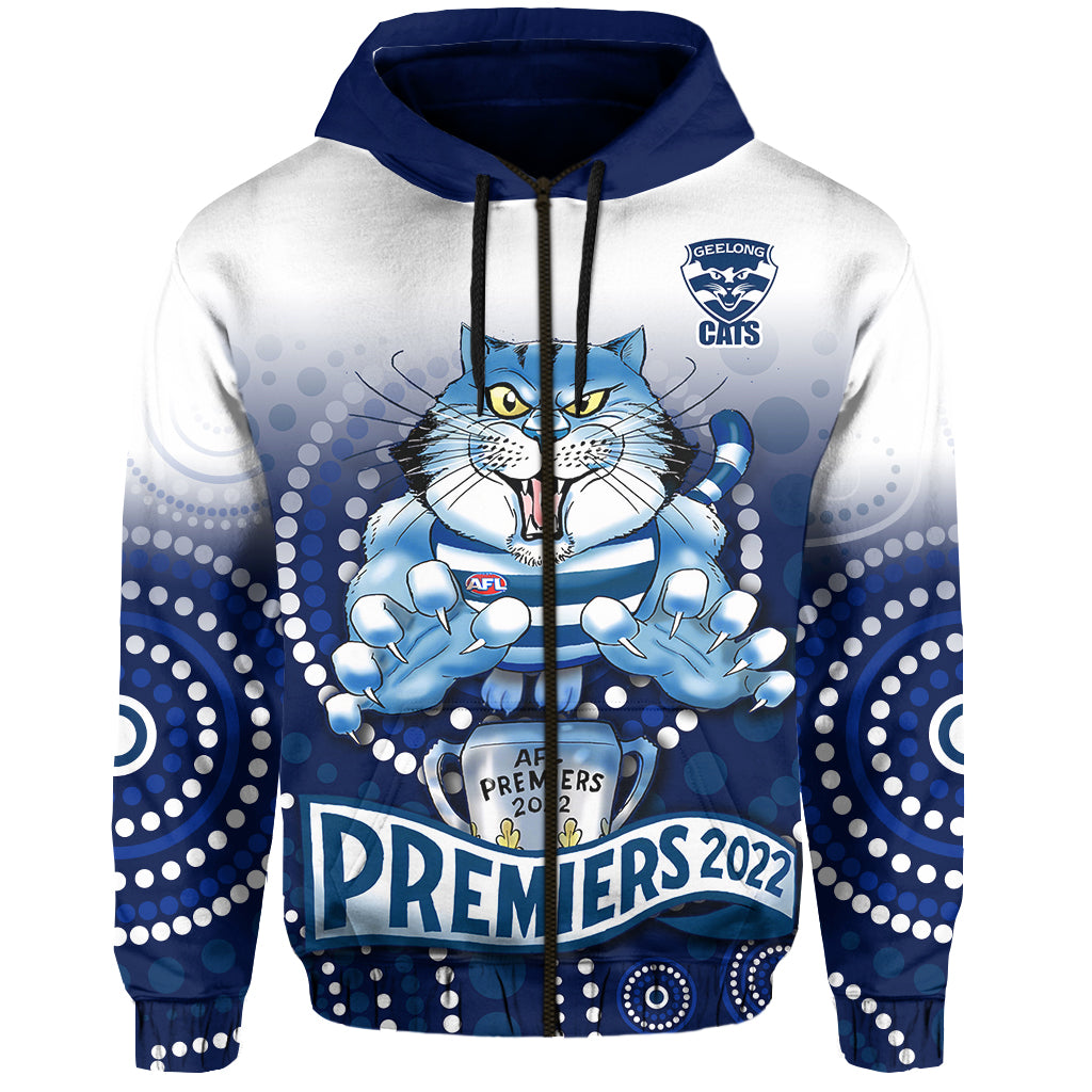 cats-football-hoodie-aboriginal-australian-premiers-2022-proud-geelong-cartoon