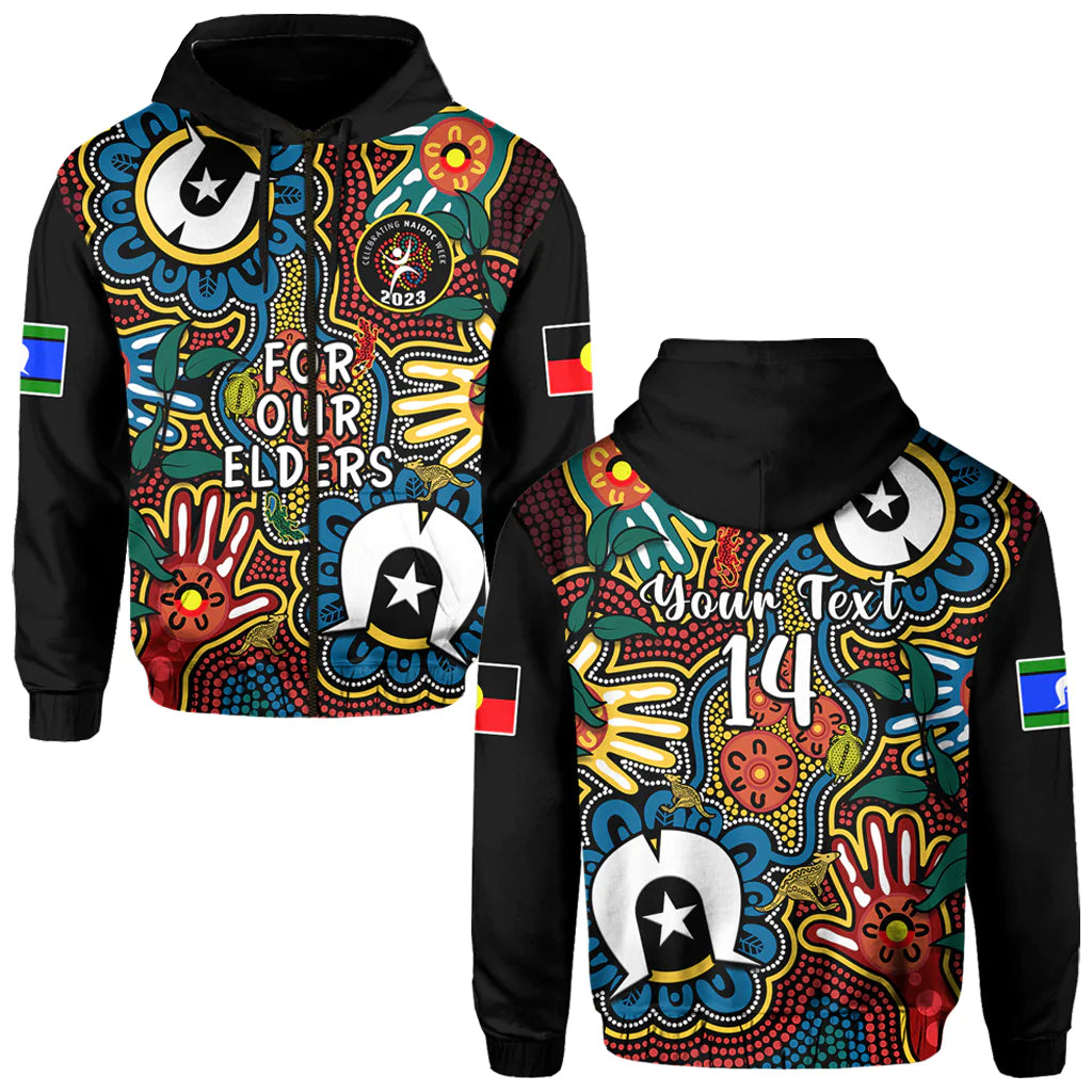 custom-text-and-number-australia-naidoc-week-2023-hoodie-for-our-elders-indigenous