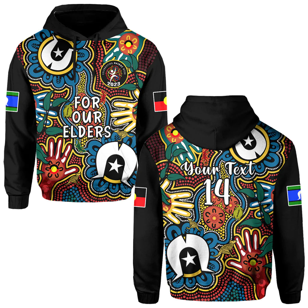 custom-text-and-number-australia-naidoc-week-2023-hoodie-for-our-elders-indigenous