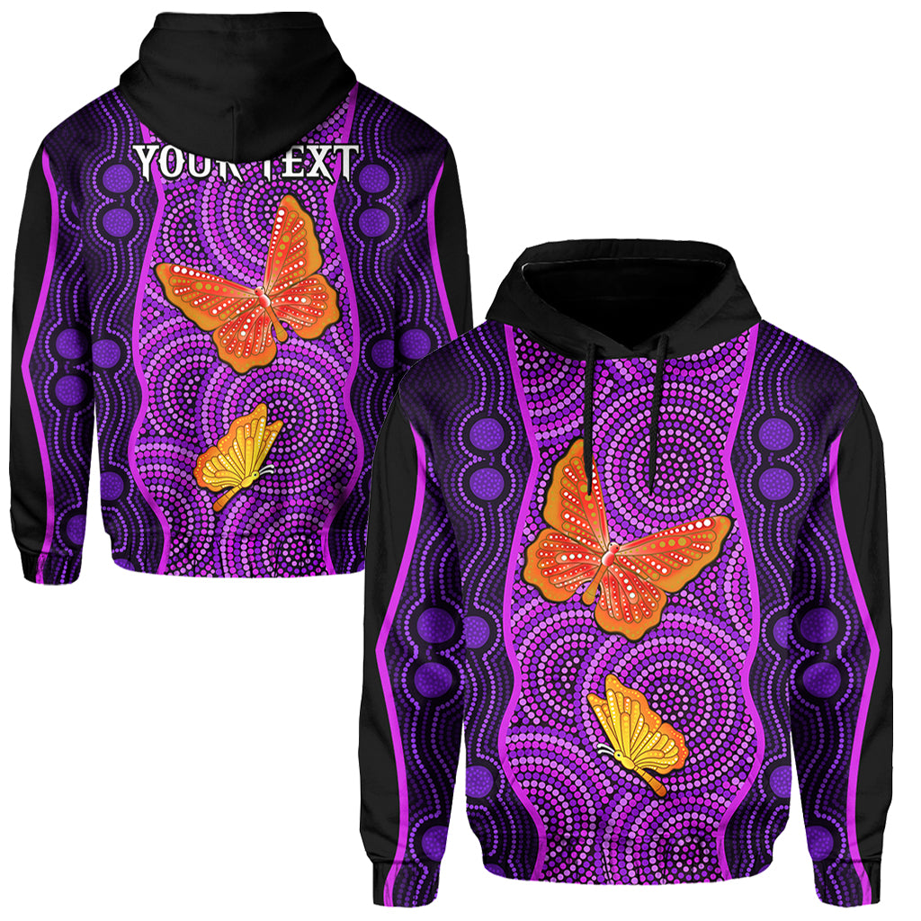 custom-personalised-aboriginal-dot-hoodie-butterfly-natural-beauty