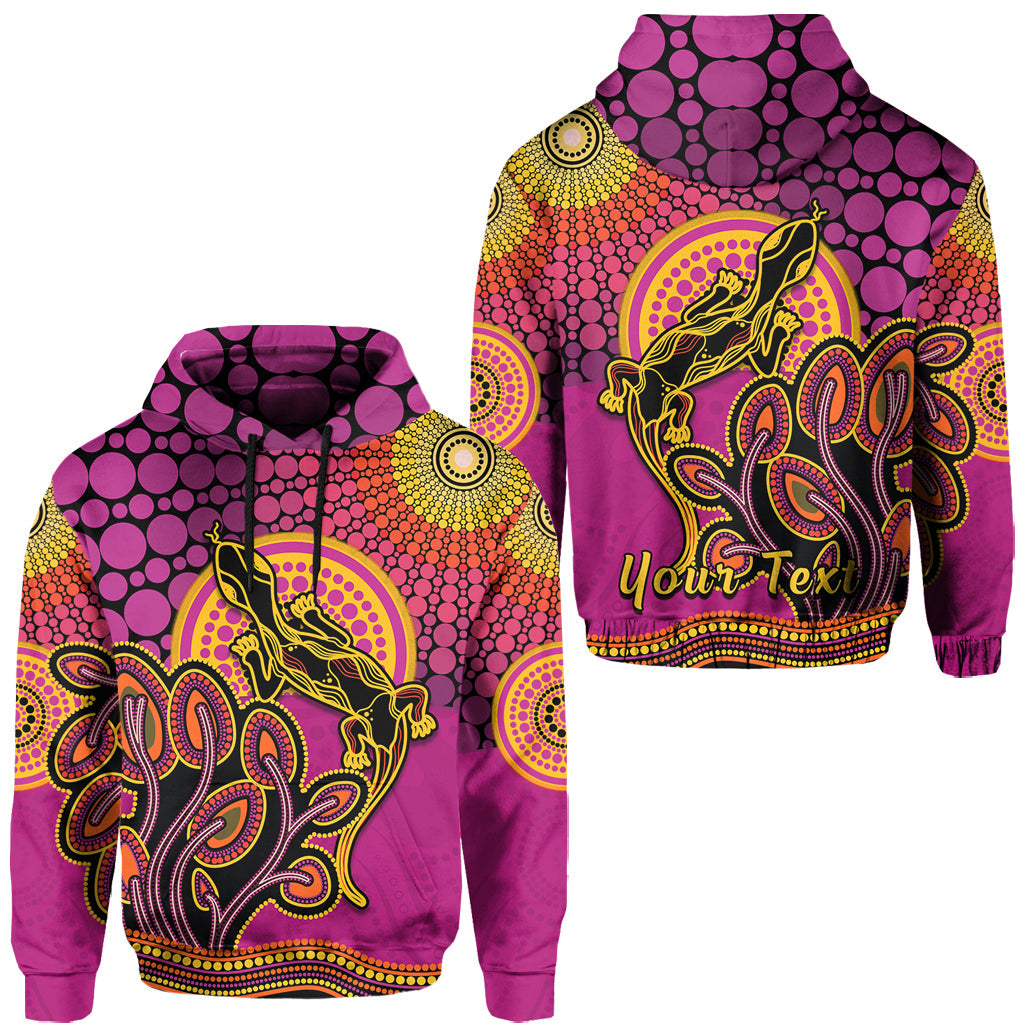 custom-personalised-aboriginal-lizard-hoodie-tree-on-the-hill-sunshine