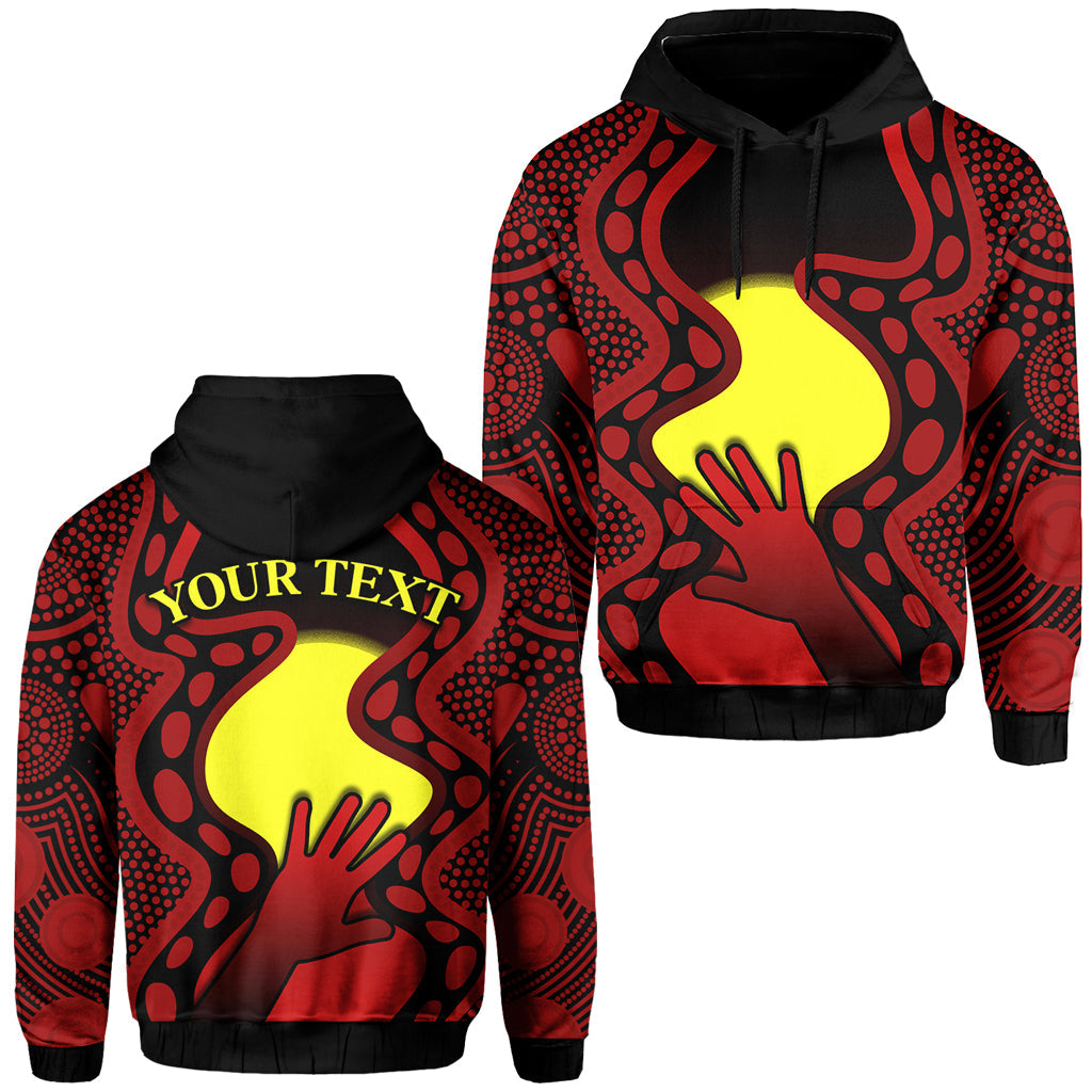 custom-personalised-aboriginal-australians-hoodie-simple-but-significant