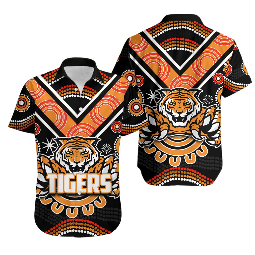 wests-tigers-hawaiian-shirt-aboriginal-style