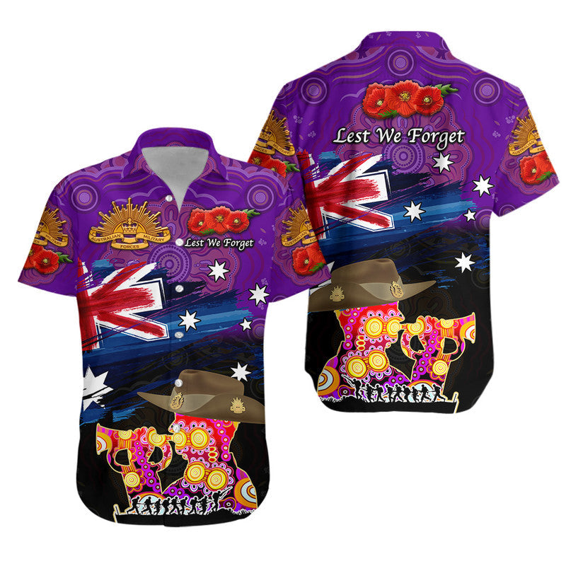 australia-aboriginal-anzac-hawaiian-shirt-remembrance-vibes-purple