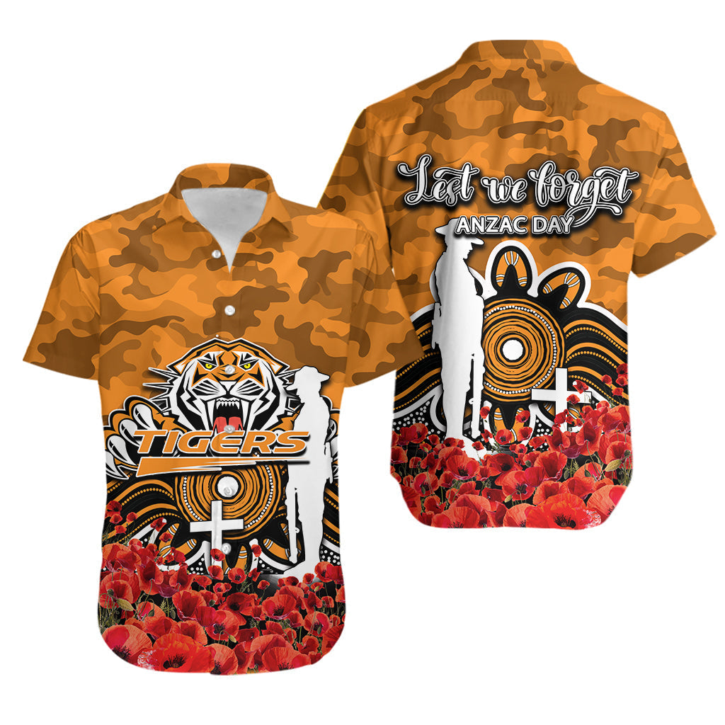 wests-tigers-hawaiian-shirt-anzac-day-poppy-flowers-with-army-patterns