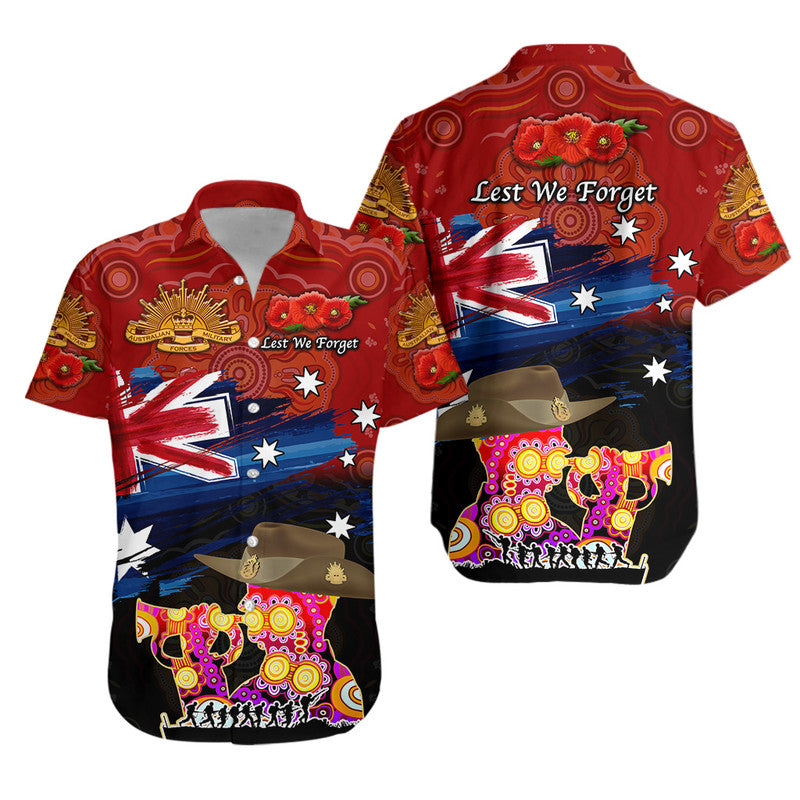 australia-aboriginal-anzac-hawaiian-shirt-remembrance-vibes-red