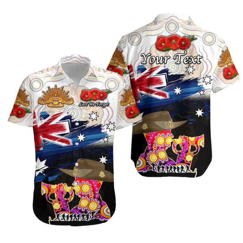 custom-personalised-australia-aboriginal-anzac-hawaiian-shirt-remembrance-vibes-white