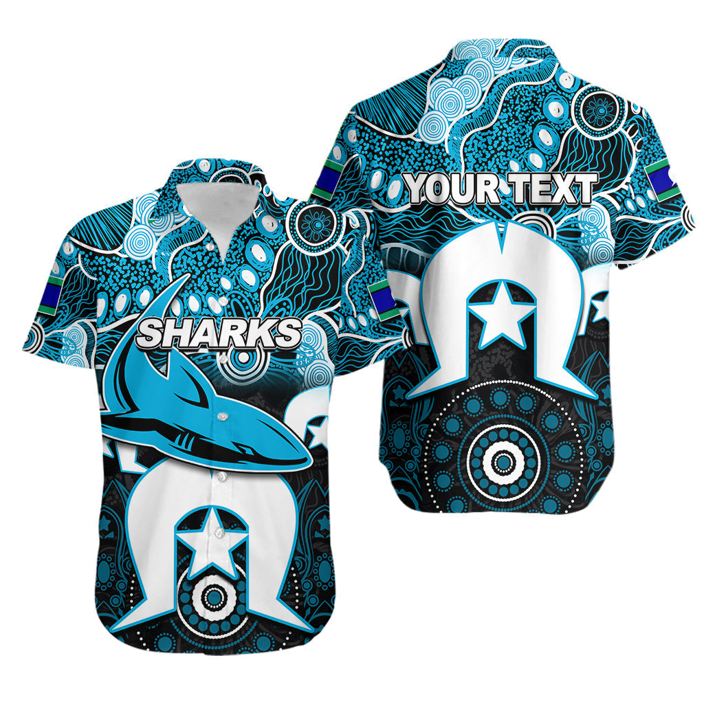 custom-personalisedsharks-torres-strait-islanders-mix-aboriginal-hawaiaan-shirt