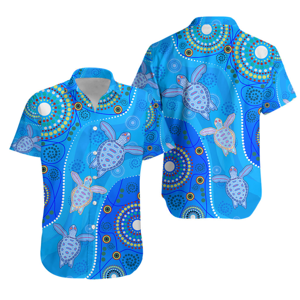 aboriginal-art-turtle-hawaiian-shirt-indigenous-simple-vibes