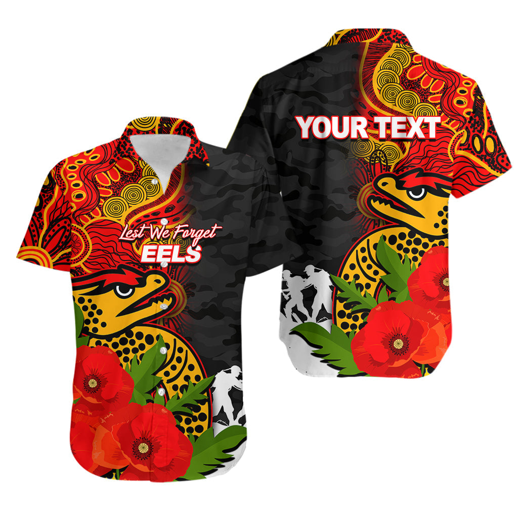 custom-personalisedeels-anzac-day-aboriginal-mix-army-patterns-hawaiian-shirt-no2