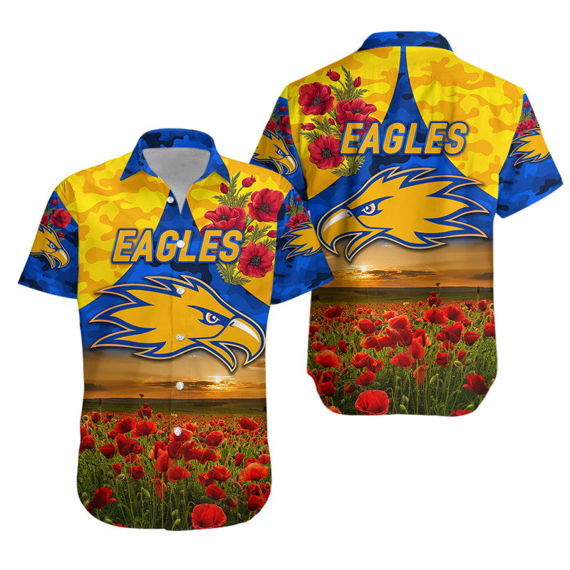 west-coast-eagles-anzac-hawaiian-shirt-poppy-vibes-royal-blue