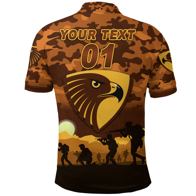 custom-personalised-hawthorn-hawks-anzac-polo-shirt-simple-style