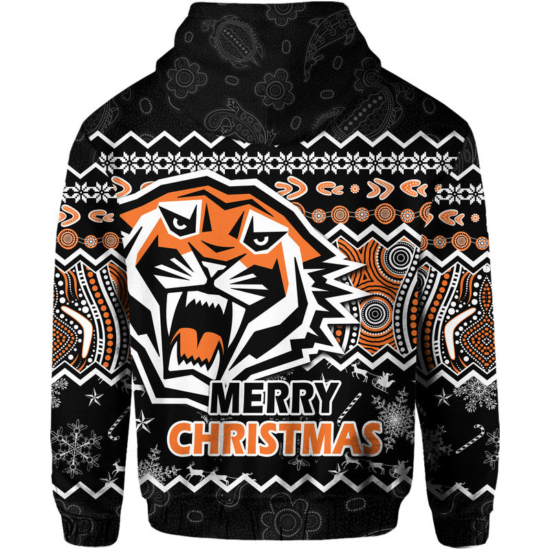 wests-tigers-aboriginal-christmas-vibe-black-version-zip-up-and-pullover-hoodie