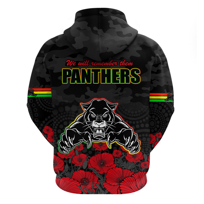 panthers-rugby-anzac-zip-up-and-pullover-hoodie-angry-panther-camouflage-with-poppy