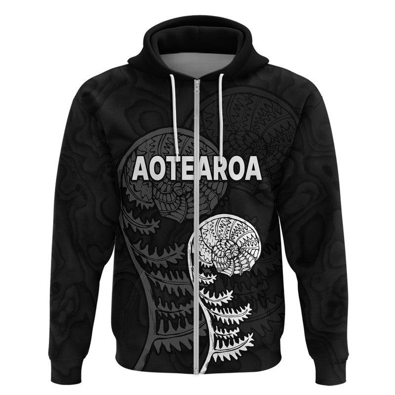 custom-personalised-aotearoa-silver-fern-zip-up-and-pullover-hoodie