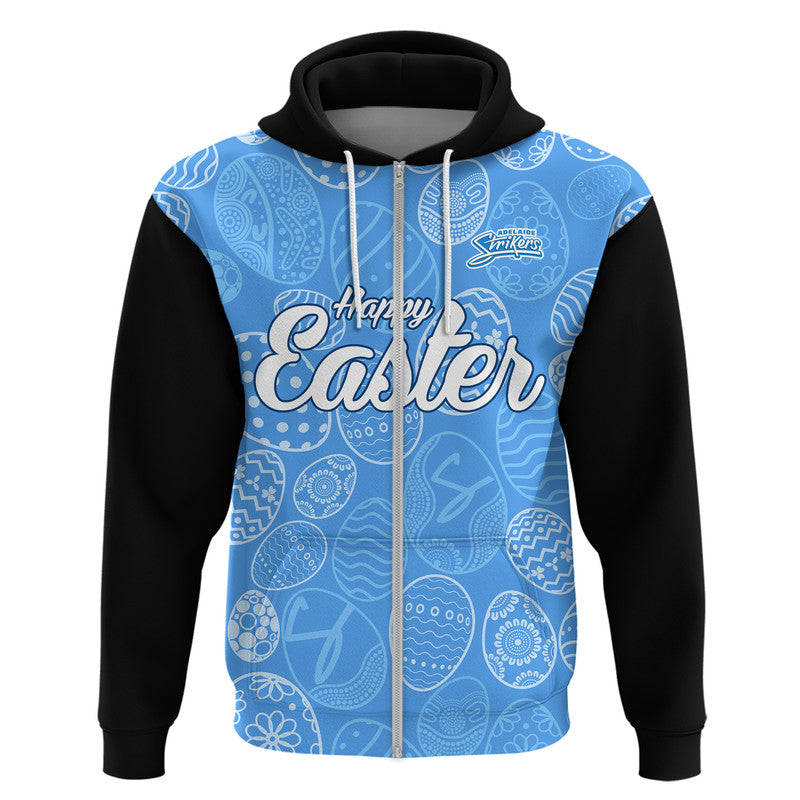 custom-personalised-adelaide-strikers-cricket-happy-easter-day-zip-up-and-pullover-hoodie-simple-style