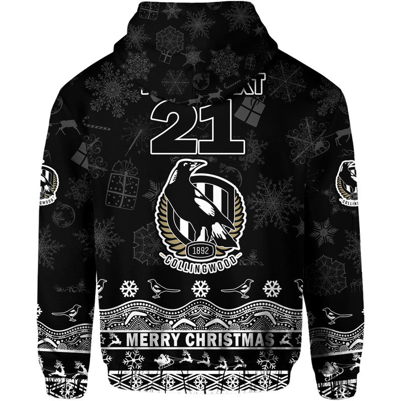 custom-personalised-and-number-collingwood-pies-unique-winter-season-zip-up-and-pullover-hoodie-magpies-merry-christmas