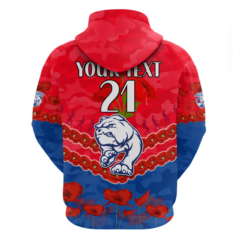 custom-personalised-western-bulldogs-football-anzac-zip-up-and-pullover-hoodie-lest-we-forget