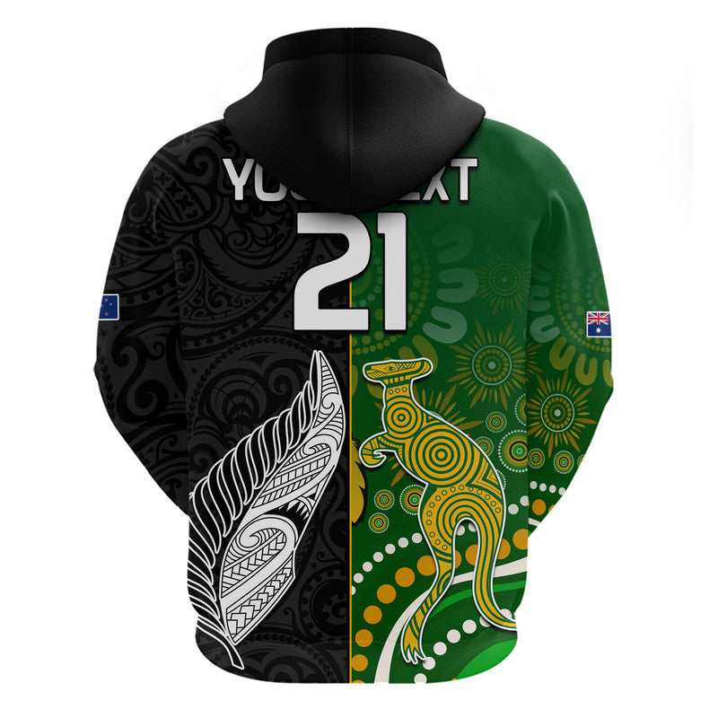 custom-personalised-aotearoa-rugby-all-black-combine-australia-wallabies-zip-up-and-pullover-hoodie-aboriginal-kangaroo-and-maori-fern