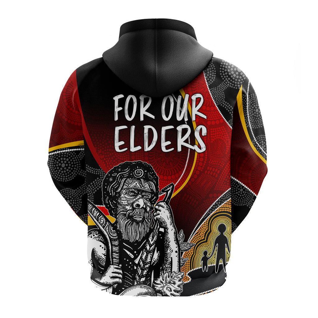 naidoc-week-2023-hoodie-aboriginal-art-for-our-elders