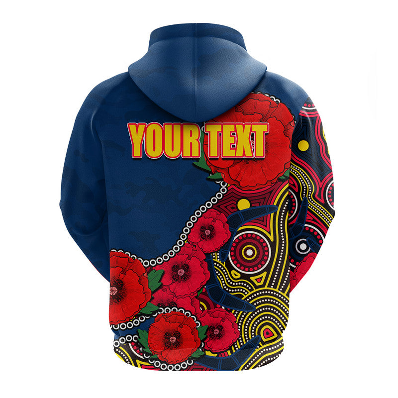 custom-personalised-anzac-day-afl-crows-army-mix-aboriginal-hoodie