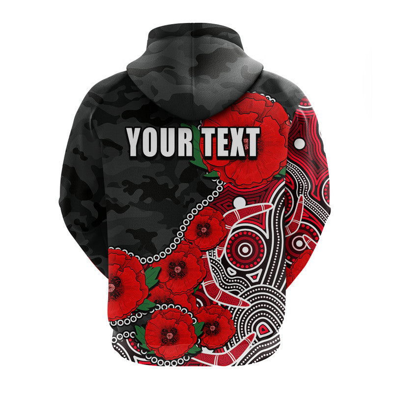 custom-personalised-anzac-day-afl-saints-army-mix-aboriginal-hoodie