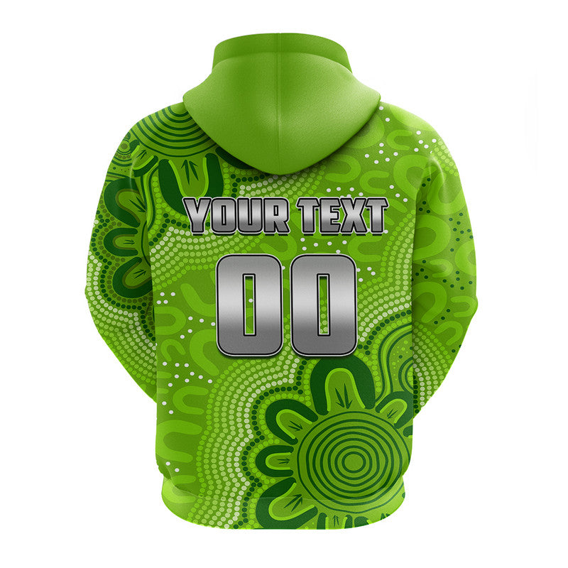 custom-personalised-and-number-thunder-cricket-hoodie-aboriginal-green