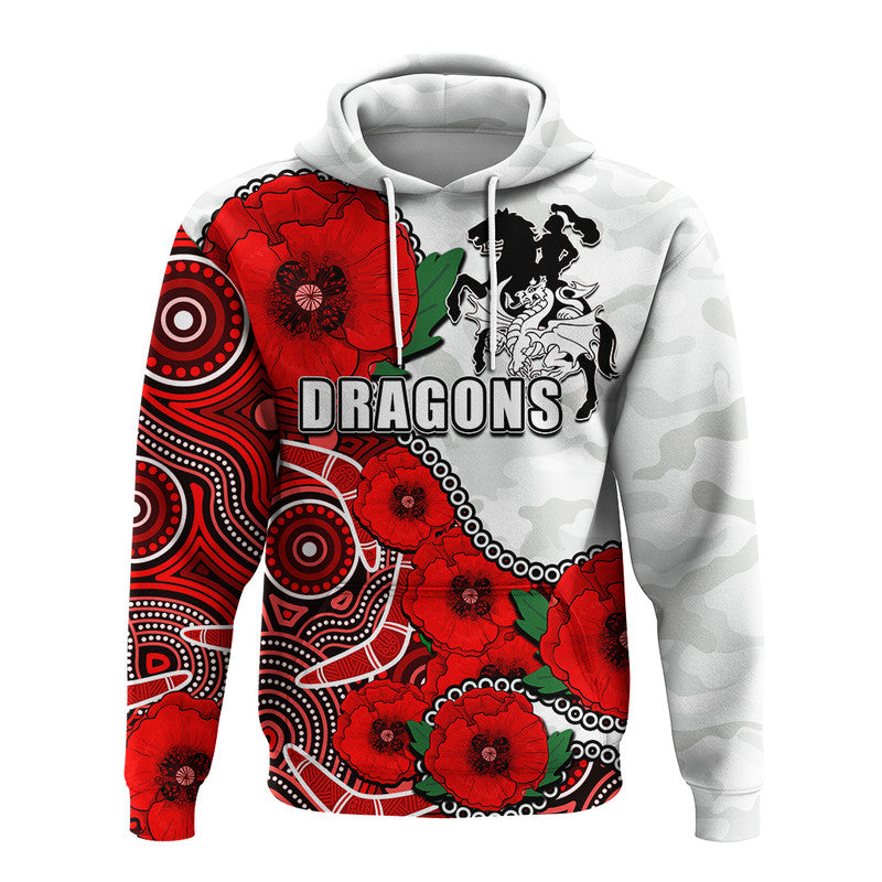 custom-personalised-anzac-day-nrl-dragons-army-mix-aboriginal-hoodie