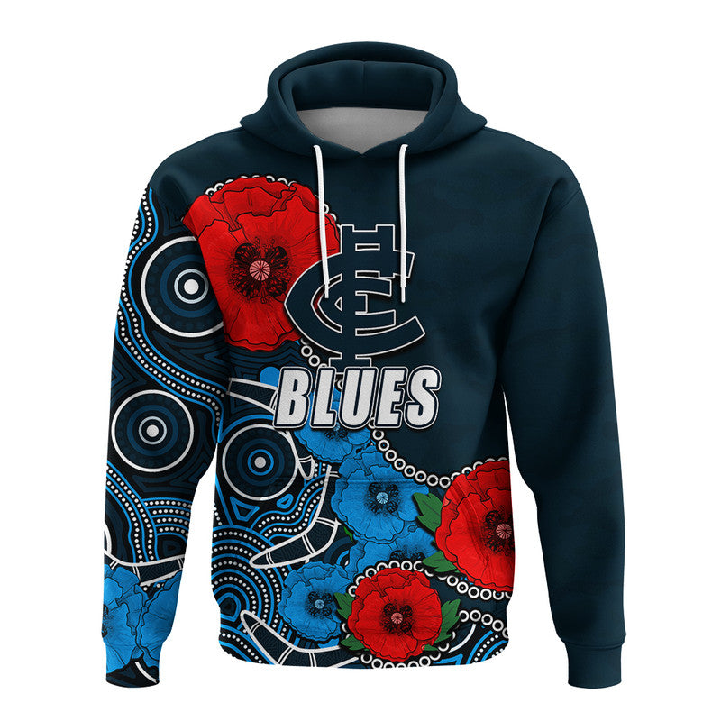 custom-personalised-anzac-day-afl-blues-army-mix-aboriginal-hoodie