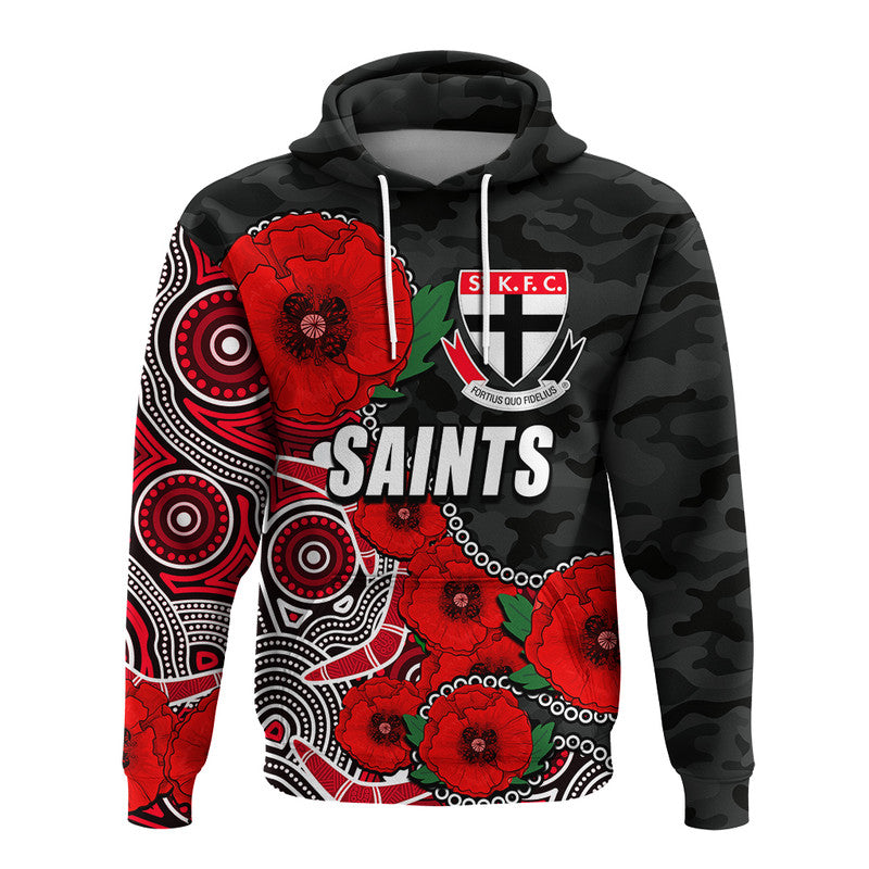 custom-personalised-anzac-day-afl-saints-army-mix-aboriginal-hoodie