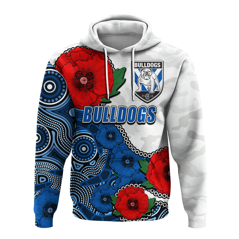 custom-personalised-anzac-day-nrl-bulldogs-army-mix-aboriginal-hoodie