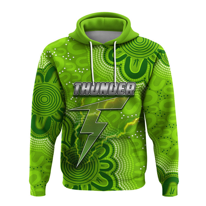 custom-personalised-and-number-thunder-cricket-hoodie-aboriginal-green