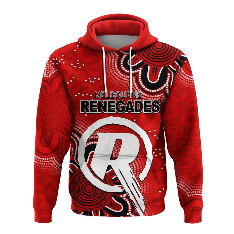 custom-personalised-and-number-renegades-cricket-hoodie-aboriginal-red