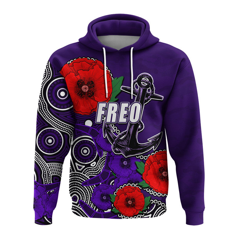 custom-personalised-anzac-day-afl-freo-army-mix-aboriginal-hoodie