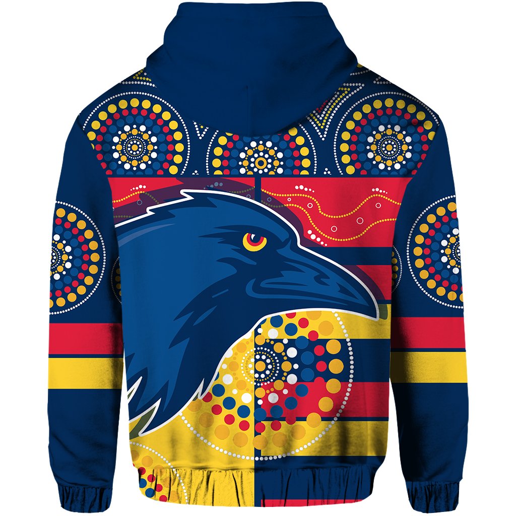 custom-personalised-adelaide-hoodie-indigenous-crows