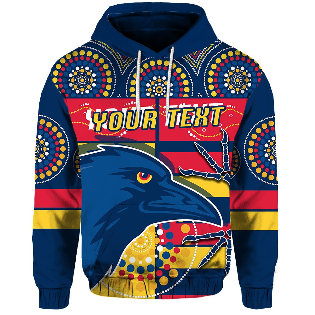 custom-personalised-adelaide-hoodie-indigenous-crows