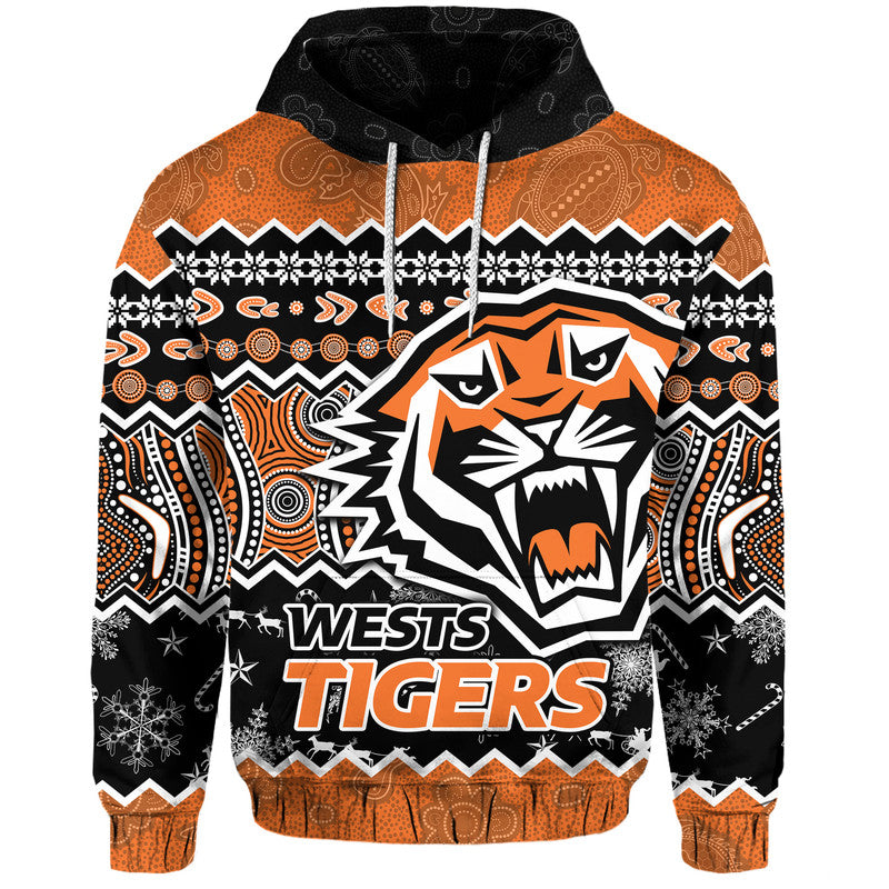 wests-tigers-aboriginal-christmas-vibe-gold-version-zip-up-and-pullover-hoodie