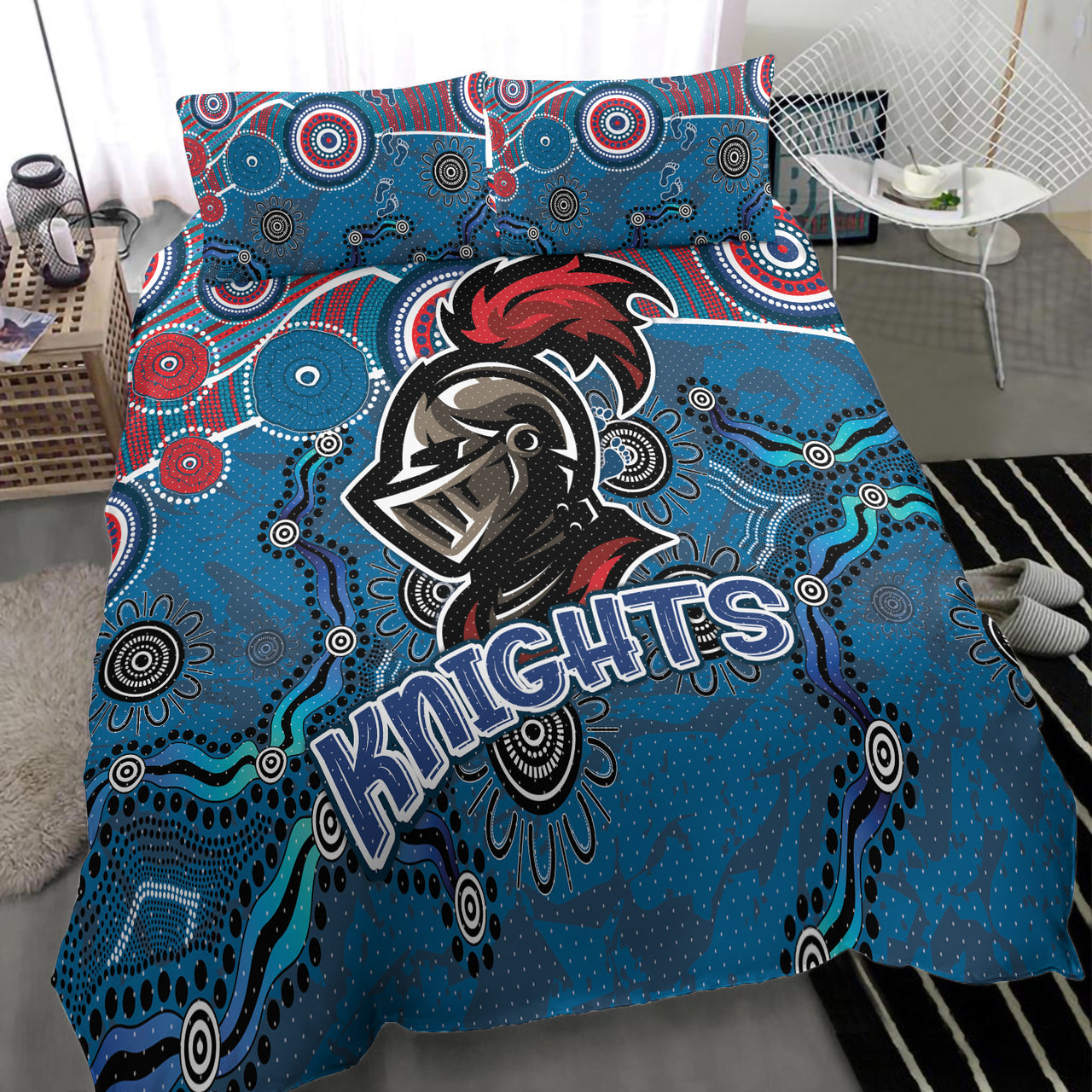 knights-rugby-bedding-set-custom-super-knights-bedding-set