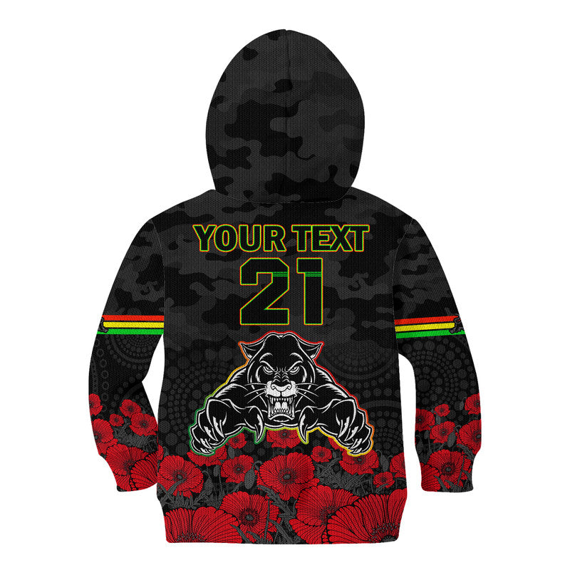 custom-personalised-panthers-rugby-anzac-kid-hoodie-angry-panther-camouflage-with-poppy